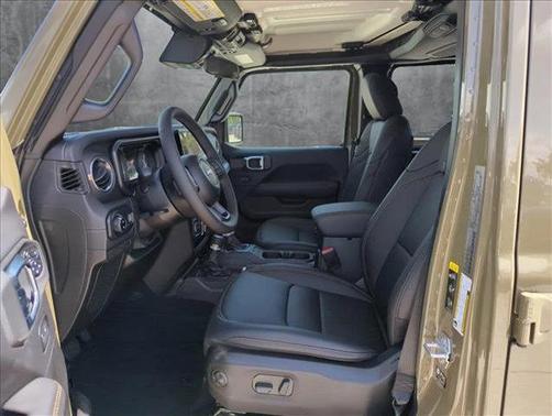 2025 Jeep Gladiator High Tide