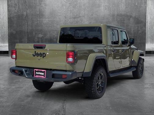 2025 Jeep Gladiator High Tide