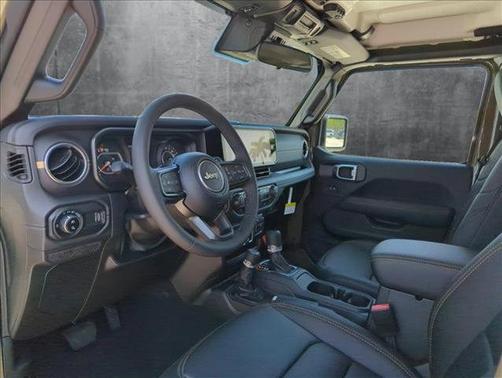2025 Jeep Gladiator High Tide