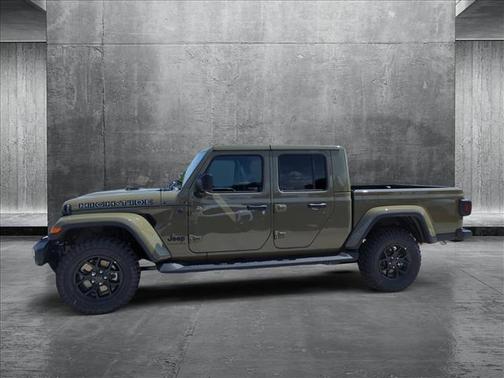 2025 Jeep Gladiator High Tide