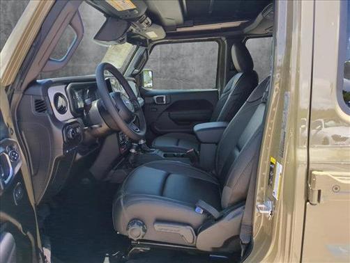 2025 Jeep Wrangler 4xe Willys