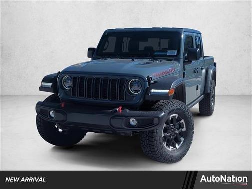 2026 Jeep Gladiator Rubicon