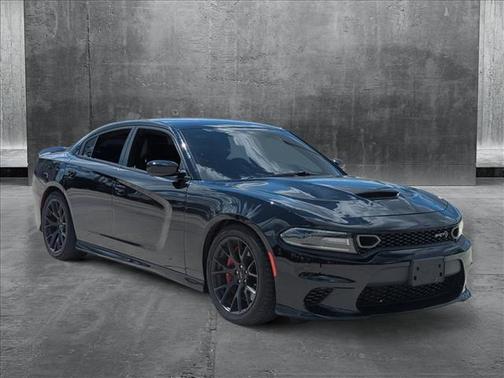 2019 Dodge Charger SRT Hellcat