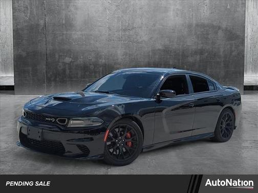 2019 Dodge Charger SRT Hellcat