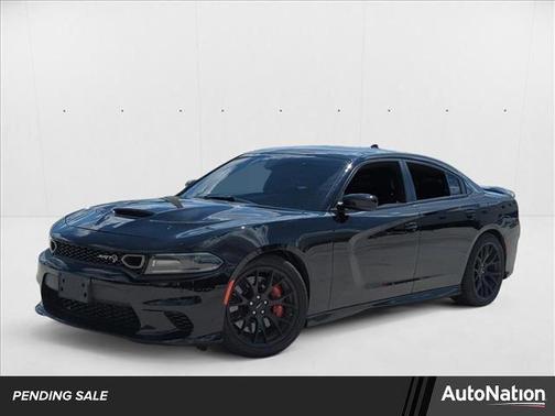 2019 Dodge Charger SRT Hellcat