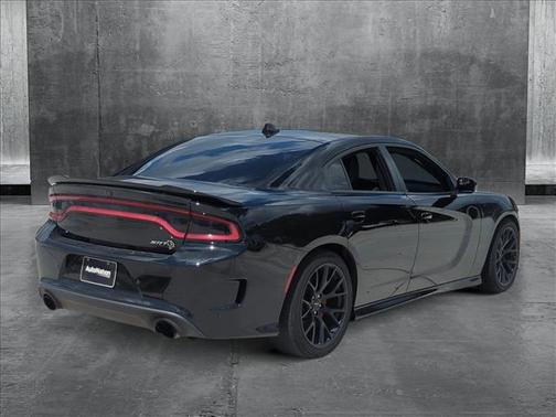 2019 Dodge Charger SRT Hellcat