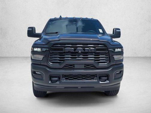 Granite Crystal Metallic Clearcoat 2026 RAM 2500 Tradesman Crew Cab 4x4 6'4' Box