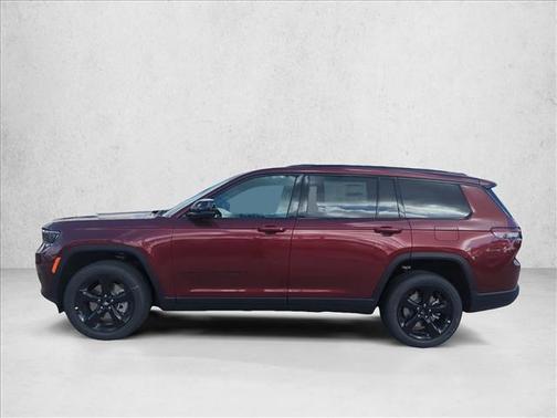 2025 Jeep Grand Cherokee L Altitude