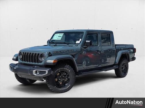 2025 Jeep Gladiator High Tide