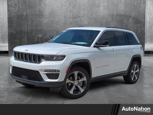 2025 Jeep Grand Cherokee Limited X