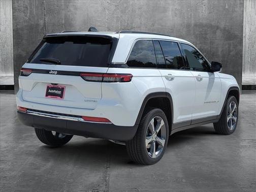 2025 Jeep Grand Cherokee Limited X