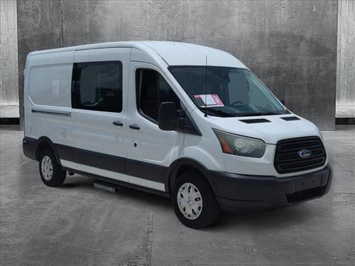 2016 Ford Transit-350 Base