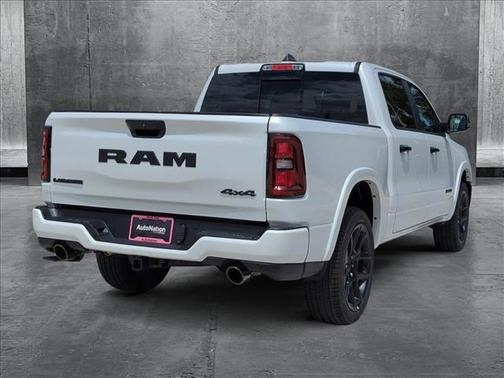 2025 RAM 1500 Laramie