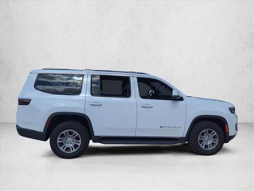 2022 Jeep Wagoneer Series I 4x4