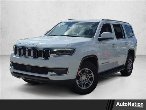 2022 Jeep Wagoneer Series I 4x4