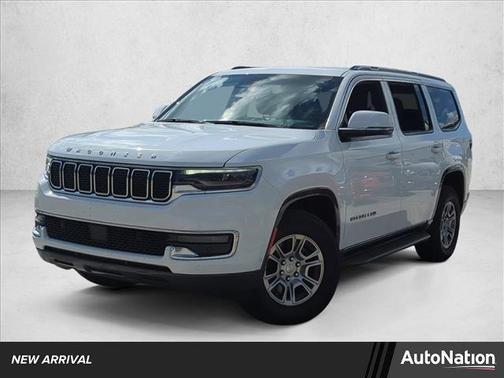 2022 Jeep Wagoneer Series I 4x4