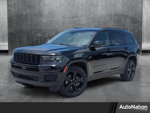 2023 Jeep Grand Cherokee L Altitude