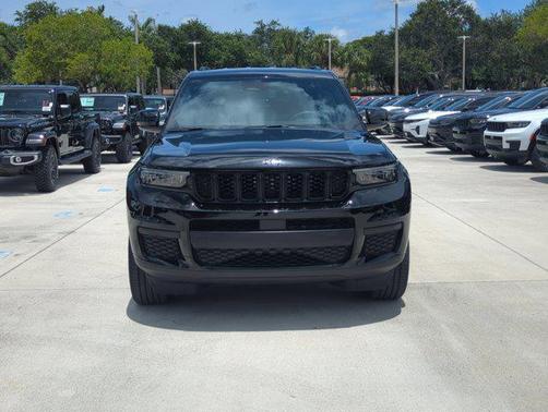 2023 Jeep Grand Cherokee L Altitude