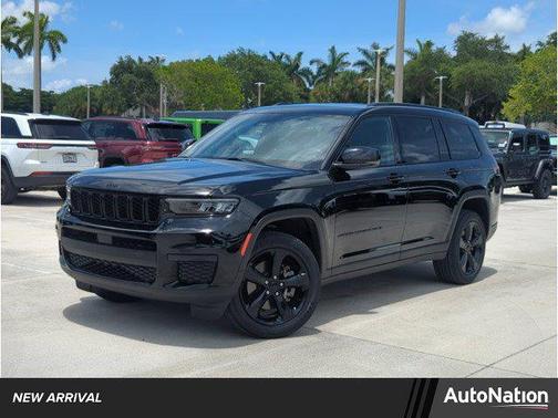 2023 Jeep Grand Cherokee L Altitude