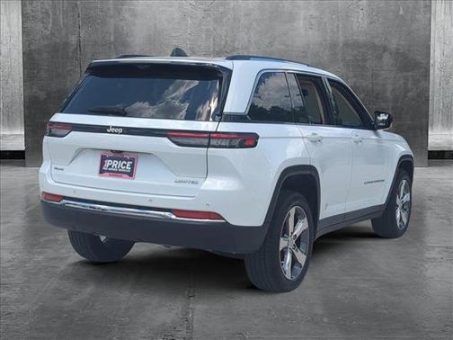2022 Jeep Grand Cherokee Limited X