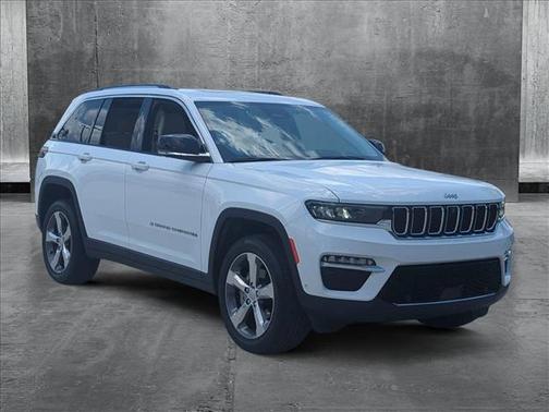 2022 Jeep Grand Cherokee Limited X