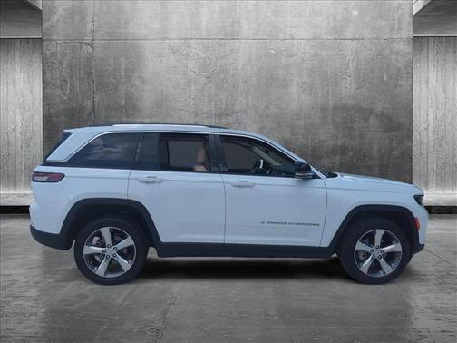 2022 Jeep Grand Cherokee Limited X