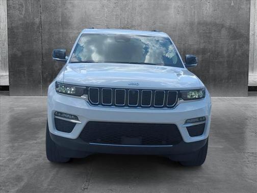 2022 Jeep Grand Cherokee Limited X