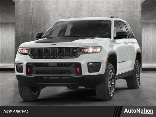 2022 Jeep Grand Cherokee Limited X