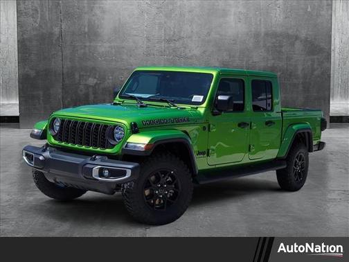 2025 Jeep Gladiator High Tide