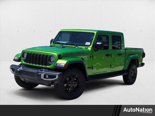 2025 Jeep Gladiator High Tide