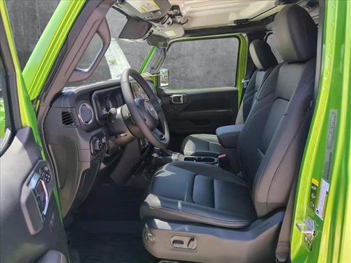 2025 Jeep Gladiator High Tide