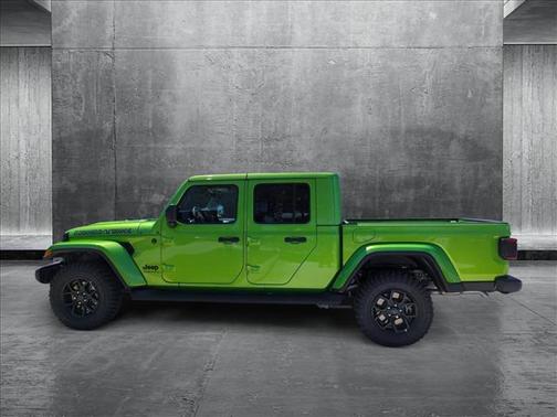2025 Jeep Gladiator High Tide