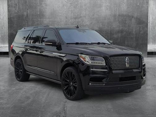 2019 Lincoln Navigator L Reserve