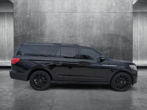 2019 Lincoln Navigator L Reserve