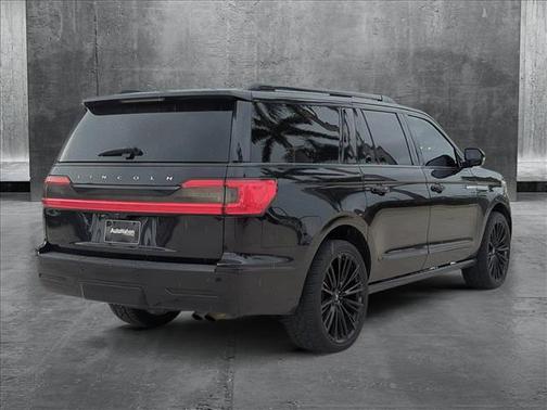 2019 Lincoln Navigator L Reserve