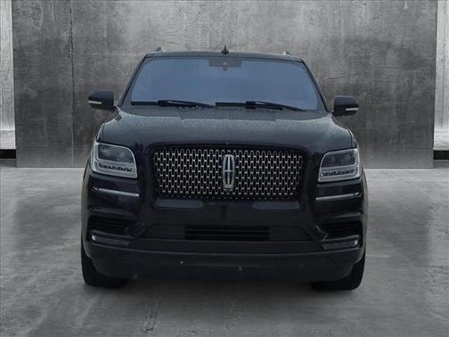 2019 Lincoln Navigator L Reserve