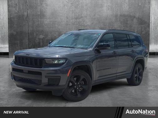 2022 Jeep Grand Cherokee L Altitude