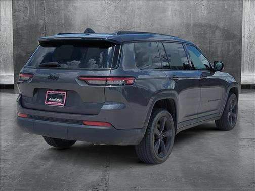 2022 Jeep Grand Cherokee L Altitude