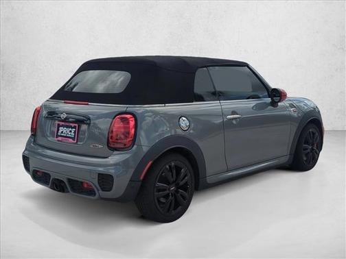 2019 MINI Convertible John Cooper Works