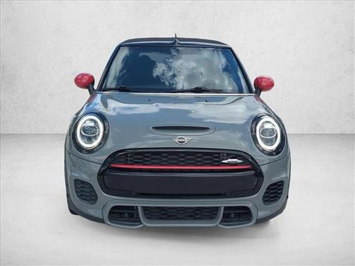 2019 MINI Convertible John Cooper Works