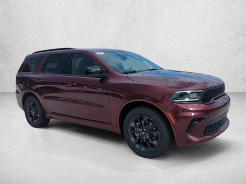Octane Red Pearlcoat 2026 Dodge Durango GT RWD