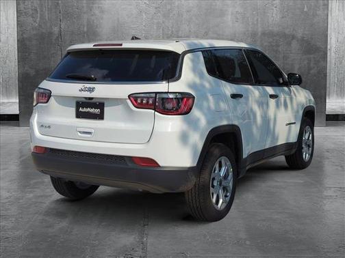 2025 Jeep Compass Sport