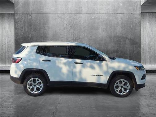 2025 Jeep Compass Sport