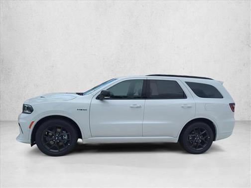 White Knuckle Clearcoat 2026 Dodge Durango GT Plus
