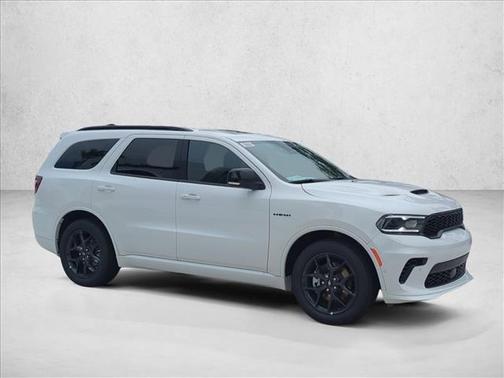 White Knuckle Clearcoat 2026 Dodge Durango GT Plus
