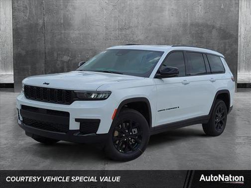 2025 Jeep Grand Cherokee L Altitude