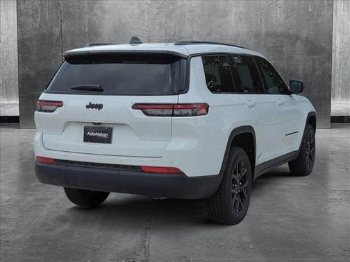 2025 Jeep Grand Cherokee L Altitude