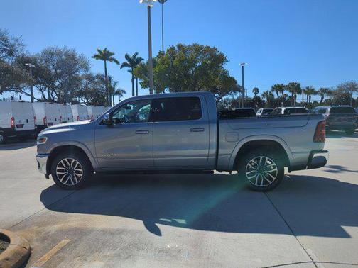 2025 RAM 1500 Longhorn