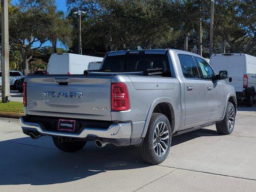 2025 RAM 1500 Longhorn