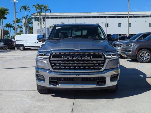 2025 RAM 1500 Longhorn